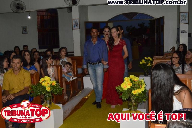 NOVO HORIZONTE: BODAS DE OURO DE IDELFONSO RAMOS GUEDES E ELZA ALVES GUEDES