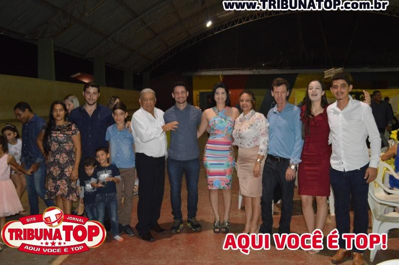 NOVO HORIZONTE: BODAS DE OURO DE IDELFONSO RAMOS GUEDES E ELZA ALVES GUEDES