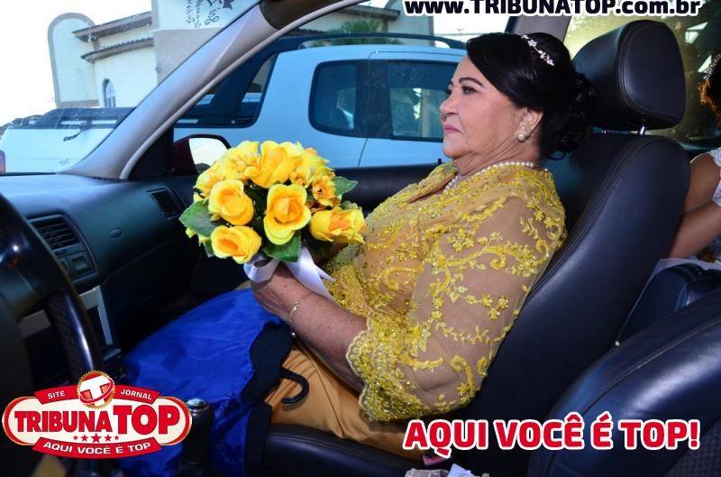 NOVO HORIZONTE: BODAS DE OURO DE IDELFONSO RAMOS GUEDES E ELZA ALVES GUEDES