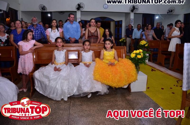 NOVO HORIZONTE: BODAS DE OURO DE IDELFONSO RAMOS GUEDES E ELZA ALVES GUEDES