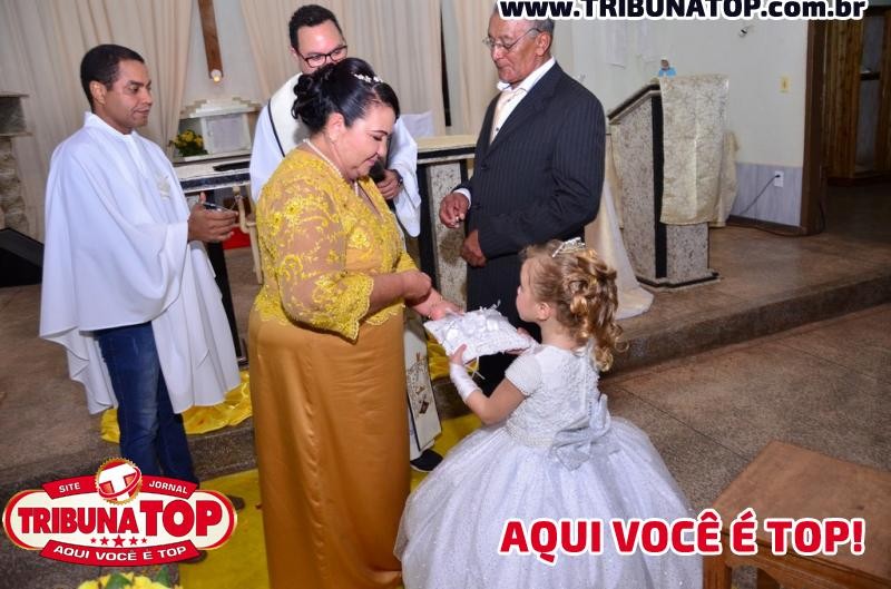 NOVO HORIZONTE: BODAS DE OURO DE IDELFONSO RAMOS GUEDES E ELZA ALVES GUEDES