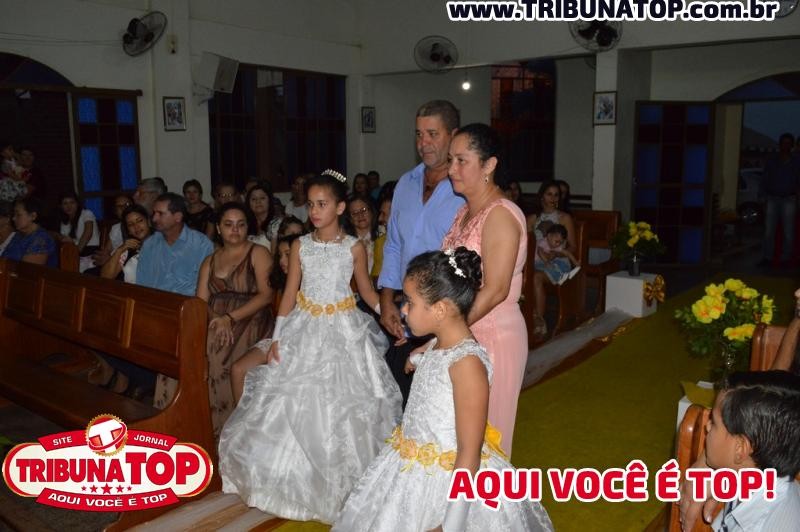 NOVO HORIZONTE: BODAS DE OURO DE IDELFONSO RAMOS GUEDES E ELZA ALVES GUEDES