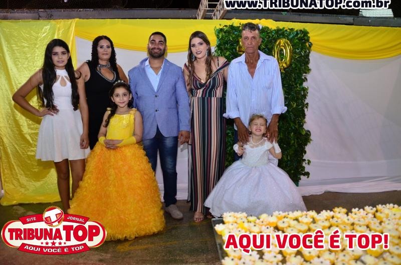 NOVO HORIZONTE: BODAS DE OURO DE IDELFONSO RAMOS GUEDES E ELZA ALVES GUEDES