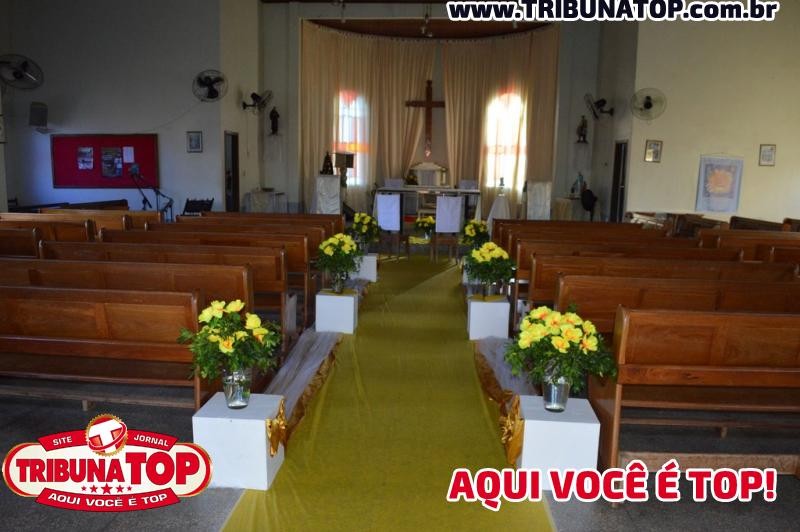 NOVO HORIZONTE: BODAS DE OURO DE IDELFONSO RAMOS GUEDES E ELZA ALVES GUEDES