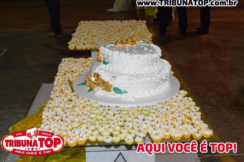 NOVO HORIZONTE: BODAS DE OURO DE IDELFONSO RAMOS GUEDES E ELZA ALVES GUEDES