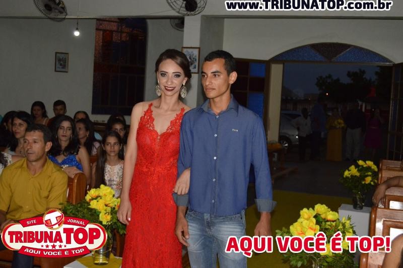 NOVO HORIZONTE: BODAS DE OURO DE IDELFONSO RAMOS GUEDES E ELZA ALVES GUEDES