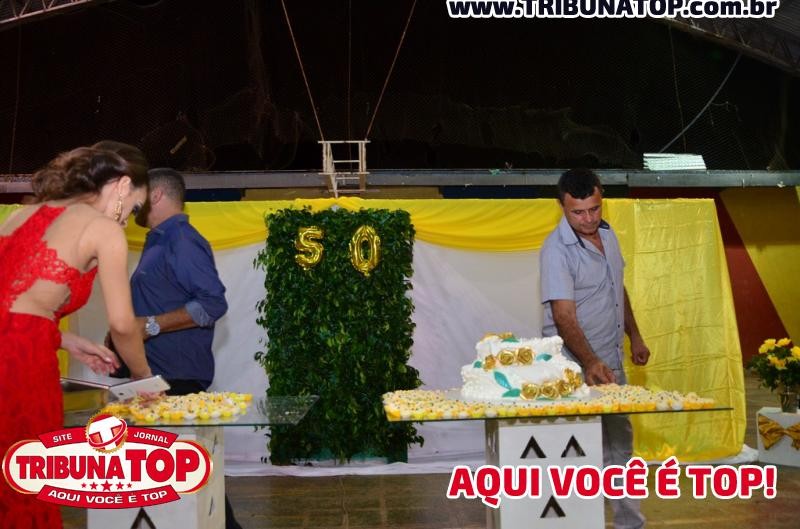 NOVO HORIZONTE: BODAS DE OURO DE IDELFONSO RAMOS GUEDES E ELZA ALVES GUEDES