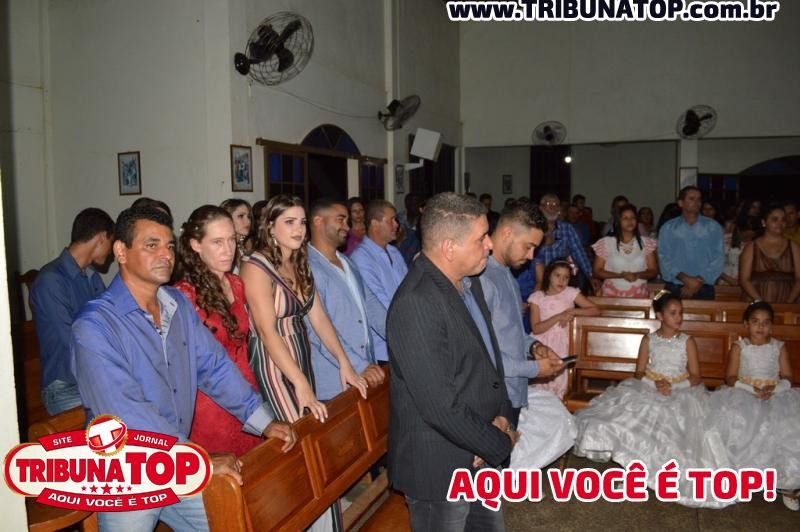 NOVO HORIZONTE: BODAS DE OURO DE IDELFONSO RAMOS GUEDES E ELZA ALVES GUEDES