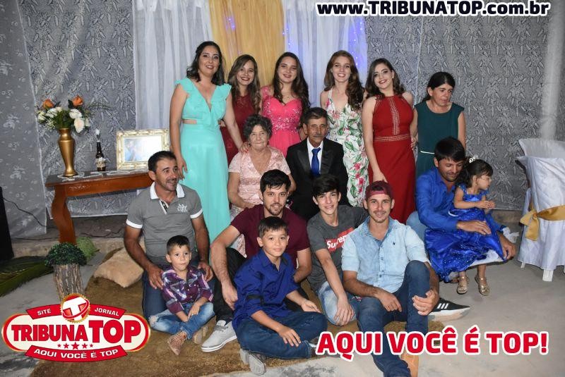 ROLIM DE MOURA: CASAMENTO 50 ANOS