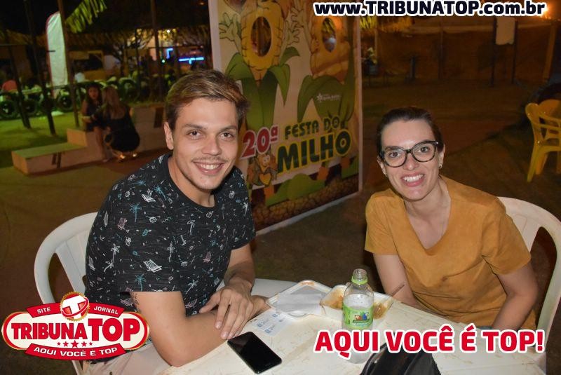 ROLIM DE MOURA: 20ª FESTA DO MILHO 