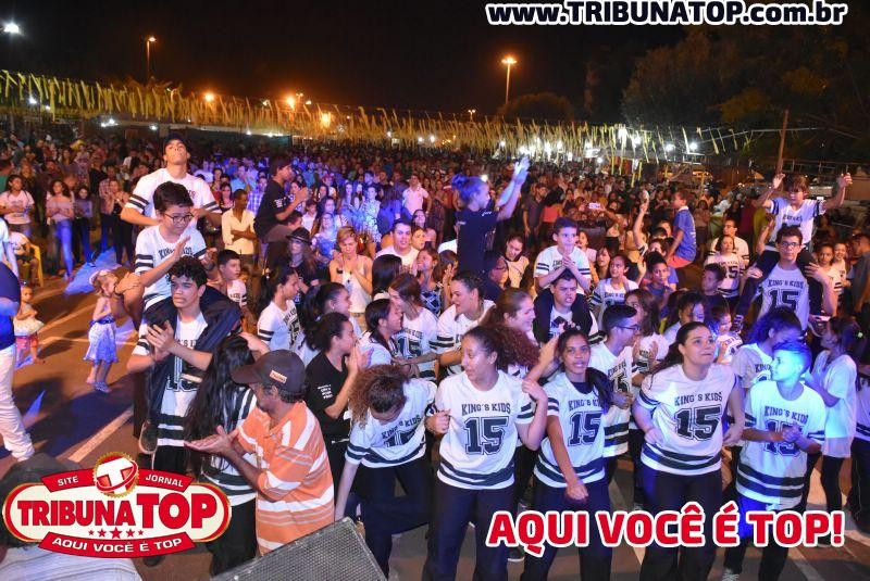 ROLIM DE MOURA: 20ª FESTA DO MILHO 