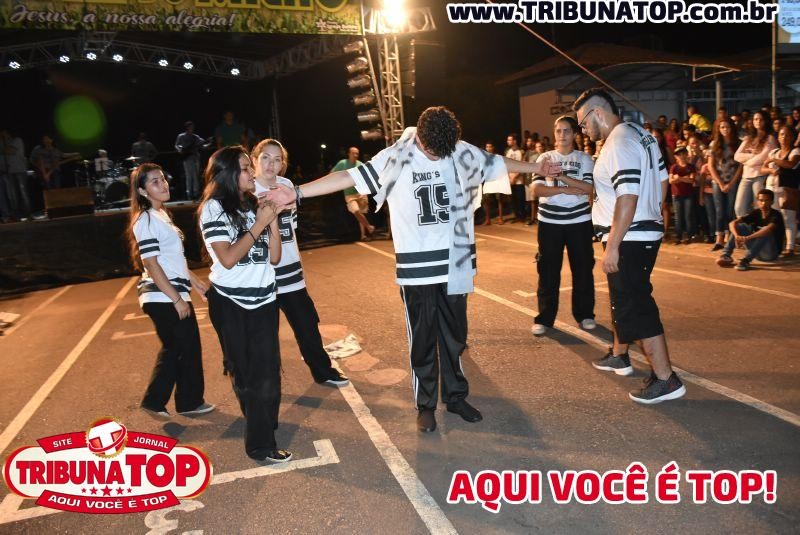 ROLIM DE MOURA: 20ª FESTA DO MILHO 