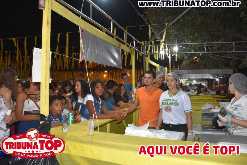 ROLIM DE MOURA: 20ª FESTA DO MILHO 