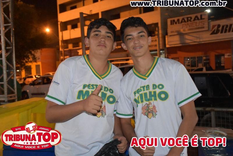 ROLIM DE MOURA: 20ª FESTA DO MILHO 