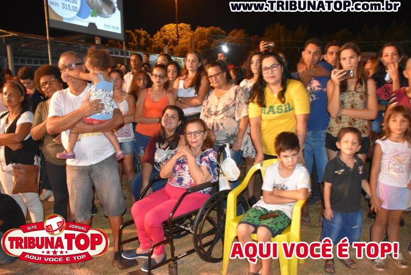 ROLIM DE MOURA: 20ª FESTA DO MILHO 