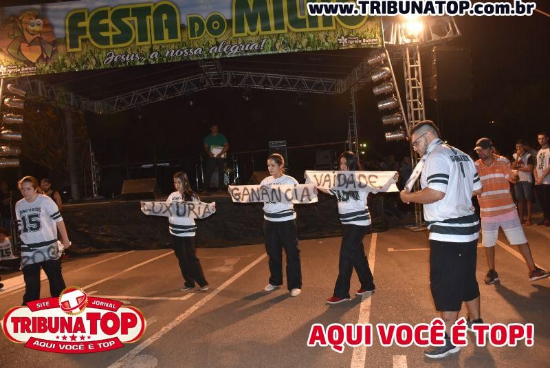 ROLIM DE MOURA: 20ª FESTA DO MILHO 