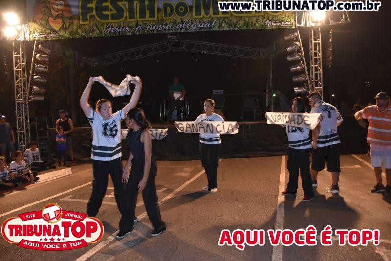 ROLIM DE MOURA: 20ª FESTA DO MILHO 