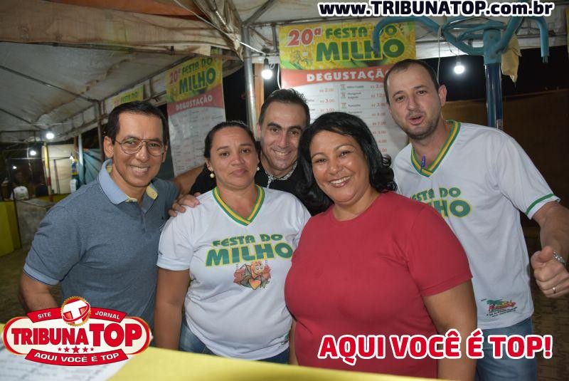 ROLIM DE MOURA: 20ª FESTA DO MILHO 