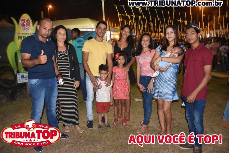 ROLIM DE MOURA: 20ª FESTA DO MILHO 