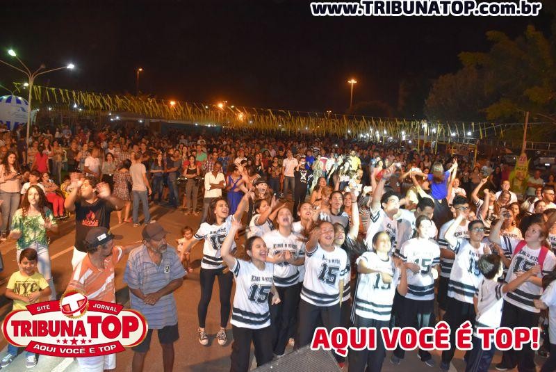 ROLIM DE MOURA: 20ª FESTA DO MILHO 