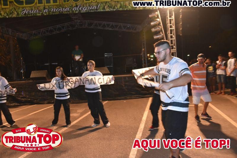 ROLIM DE MOURA: 20ª FESTA DO MILHO 