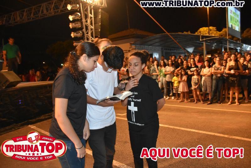 ROLIM DE MOURA: 20ª FESTA DO MILHO 