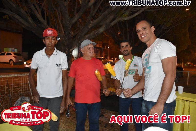 ROLIM DE MOURA: 20ª FESTA DO MILHO 