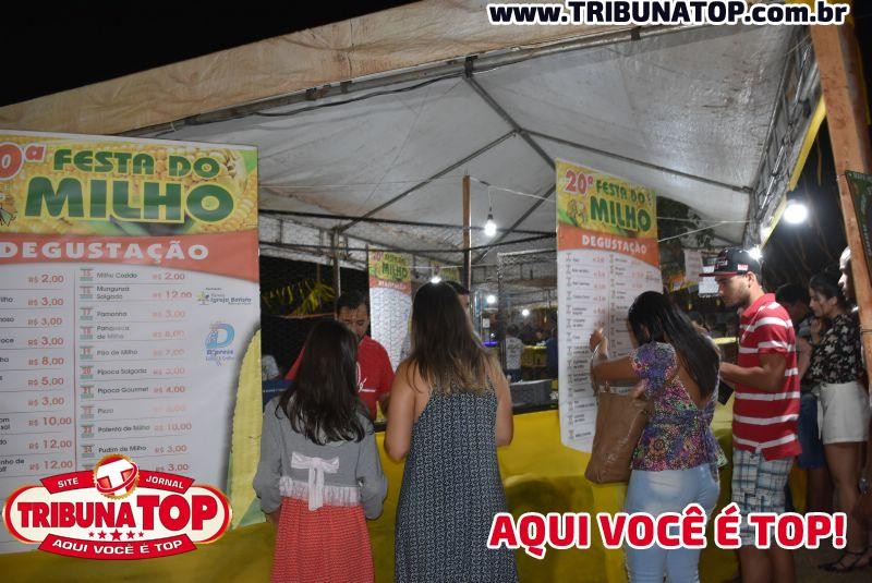 ROLIM DE MOURA: 20ª FESTA DO MILHO 