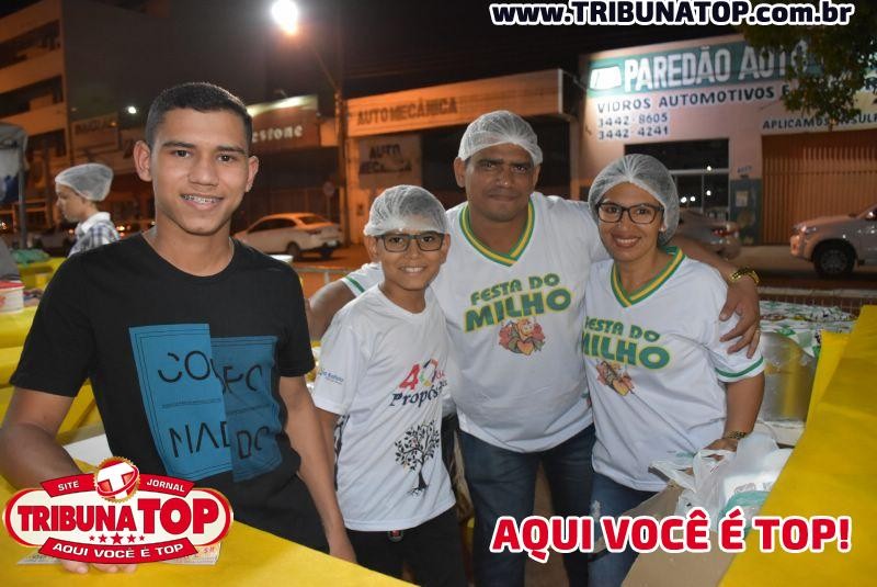 ROLIM DE MOURA: 20ª FESTA DO MILHO 