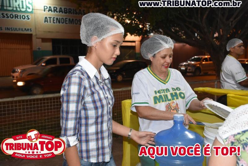 ROLIM DE MOURA: 20ª FESTA DO MILHO 