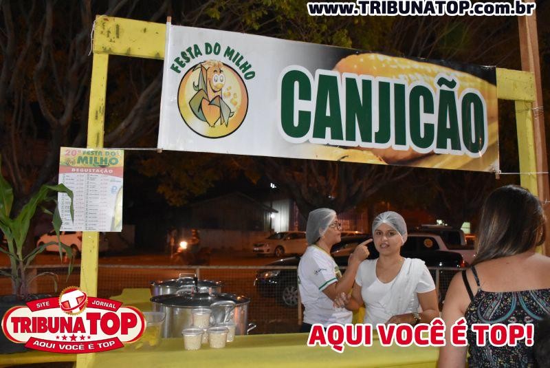 ROLIM DE MOURA: 20ª FESTA DO MILHO 