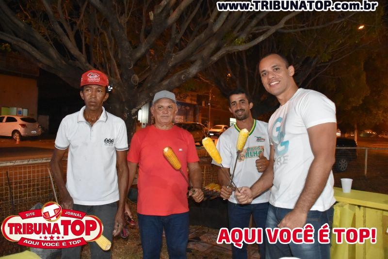 ROLIM DE MOURA: 20ª FESTA DO MILHO 