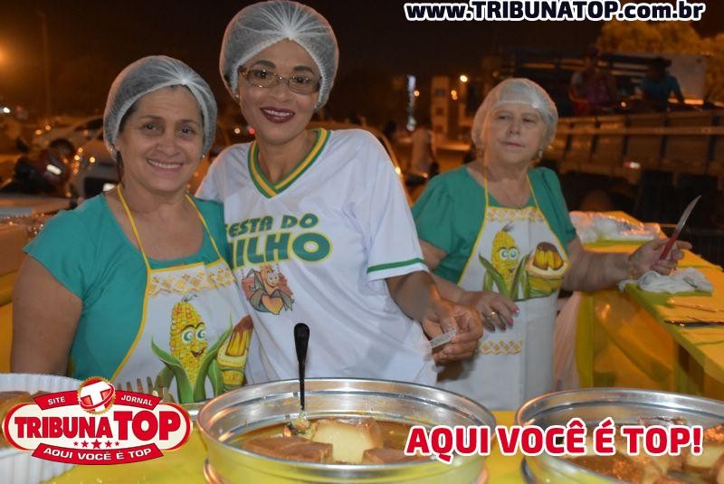 ROLIM DE MOURA: 20ª FESTA DO MILHO 