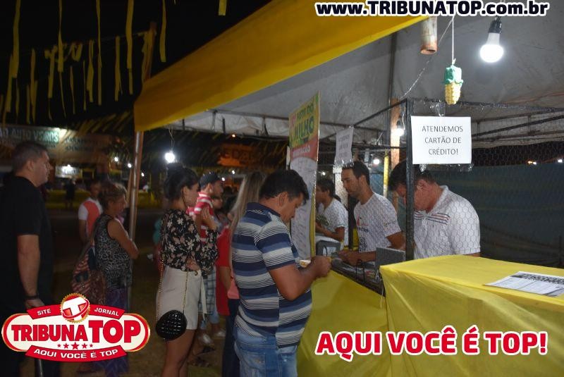 ROLIM DE MOURA: 20ª FESTA DO MILHO 