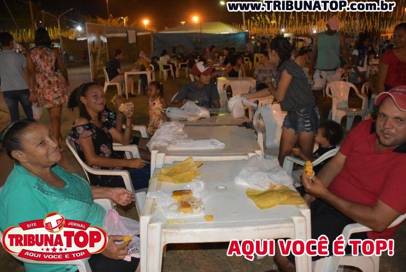 ROLIM DE MOURA: 20ª FESTA DO MILHO 