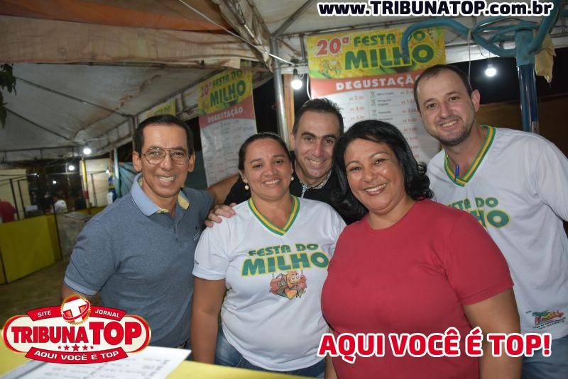 ROLIM DE MOURA: 20ª FESTA DO MILHO 