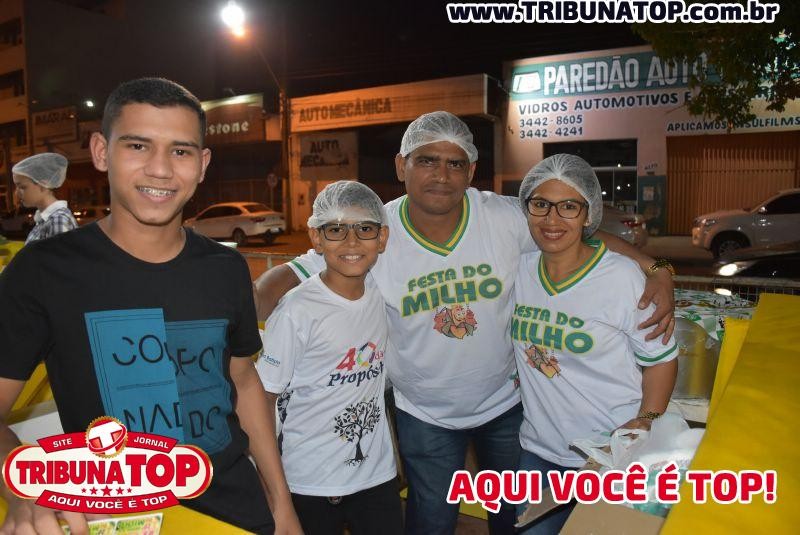 ROLIM DE MOURA: 20ª FESTA DO MILHO 