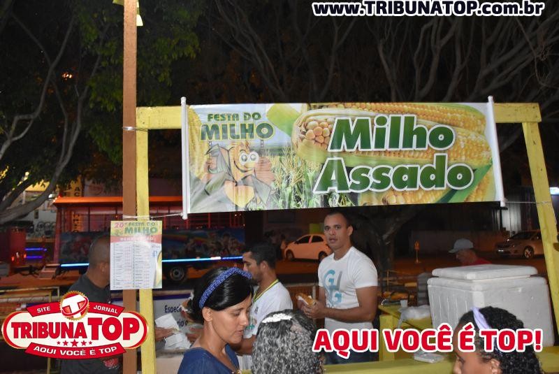 ROLIM DE MOURA: 20ª FESTA DO MILHO 
