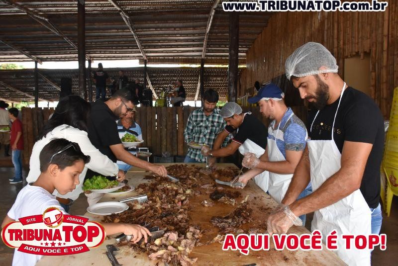 ROLIM DE MOURA: 15ª COSTELÃO DOS PAIS 