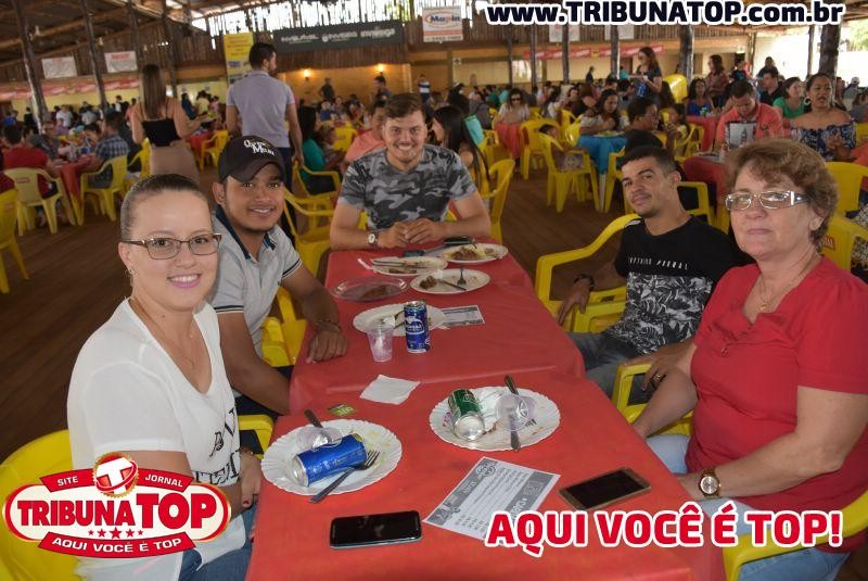 ROLIM DE MOURA: 15ª COSTELÃO DOS PAIS 