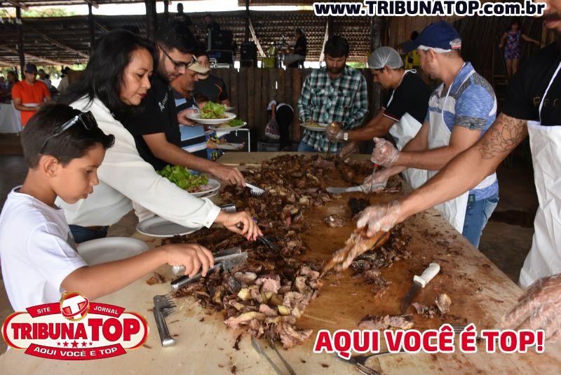 ROLIM DE MOURA: 15ª COSTELÃO DOS PAIS 