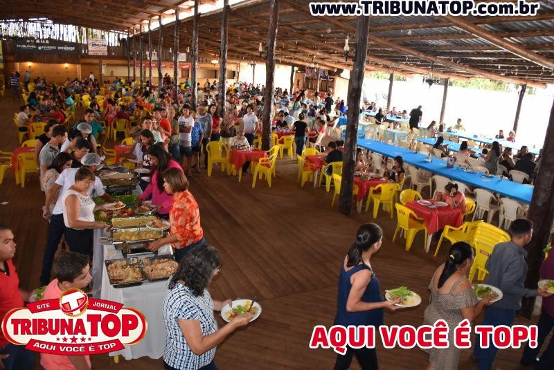 ROLIM DE MOURA: 15ª COSTELÃO DOS PAIS 