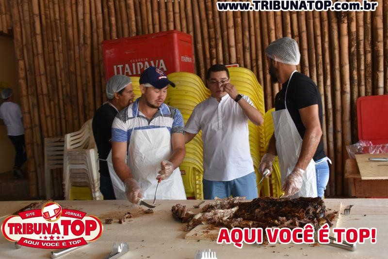 ROLIM DE MOURA: 15ª COSTELÃO DOS PAIS 