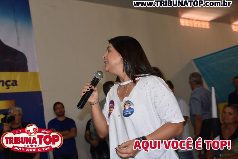 ROLIM DE MOURA: LANÇAMENTO DA CAMPANHA EXPEDITO JR