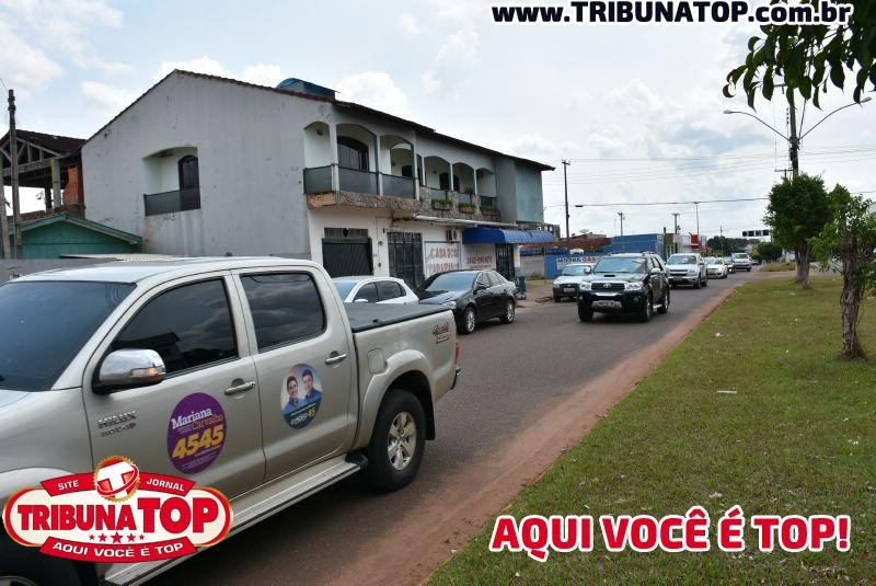 ROLIM DE MOURA: LANÇAMENTO DA CAMPANHA EXPEDITO JR