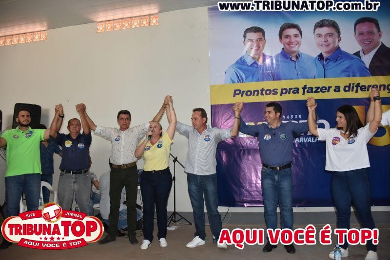 ROLIM DE MOURA: LANÇAMENTO DA CAMPANHA EXPEDITO JR