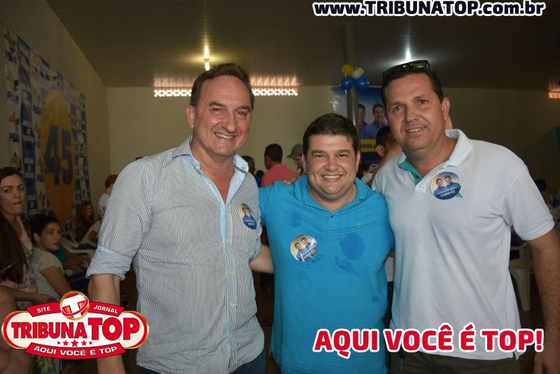 ROLIM DE MOURA: LANÇAMENTO DA CAMPANHA EXPEDITO JR
