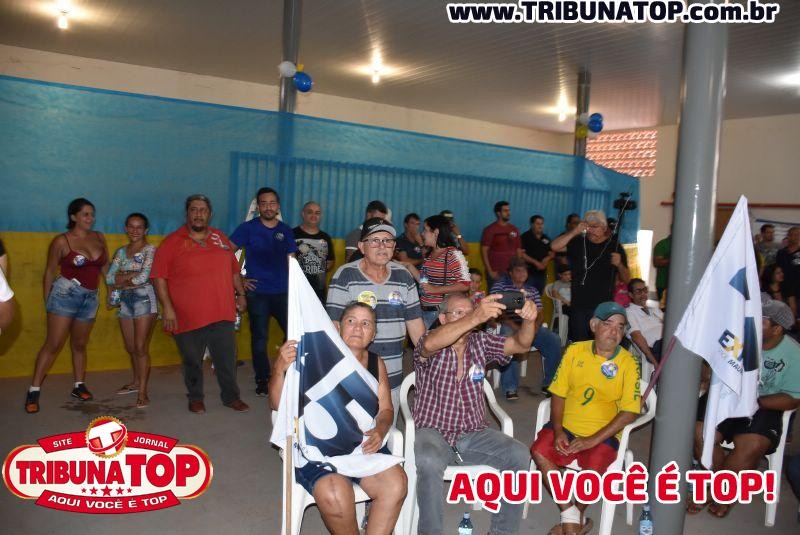 ROLIM DE MOURA: LANÇAMENTO DA CAMPANHA EXPEDITO JR