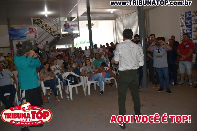 ROLIM DE MOURA: LANÇAMENTO DA CAMPANHA EXPEDITO JR