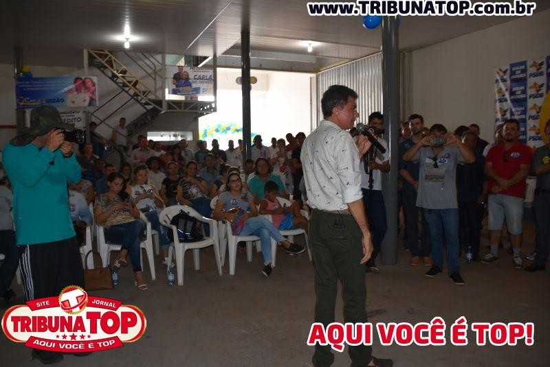 ROLIM DE MOURA: LANÇAMENTO DA CAMPANHA EXPEDITO JR